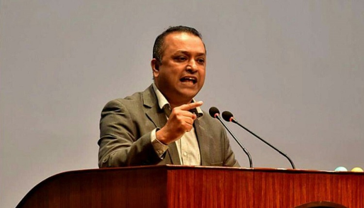 पेट्रोलिय ऐन बनाउन महामन्त्री थापाको प्रस्ताव