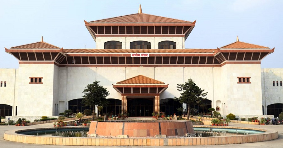 फौजदारी कार्यविधिसम्बन्धी केही ऐन संशोधन गर्ने विधेयक पेस