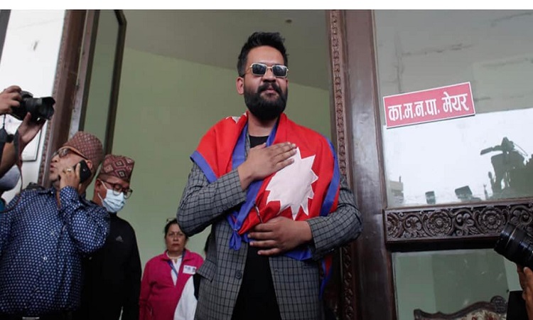 साइकल लेन हचुवाको भरमा बनाउनु हुन्न:  बालेन शाह