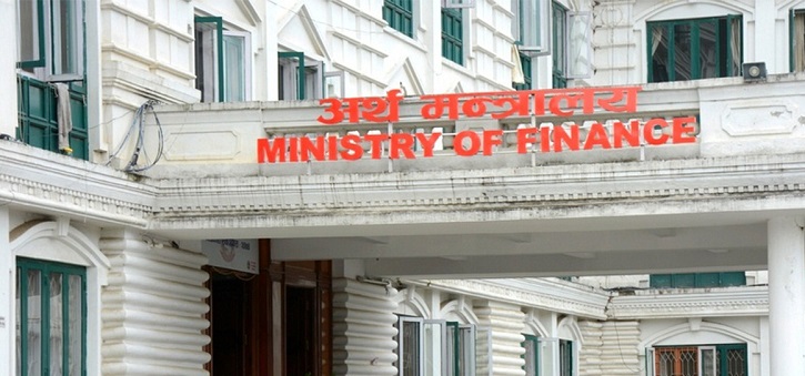 नौ खर्ब ८४ अर्ब खर्च हुँदा पूँजीगत खर्च ३४ प्रतिशत मात्र