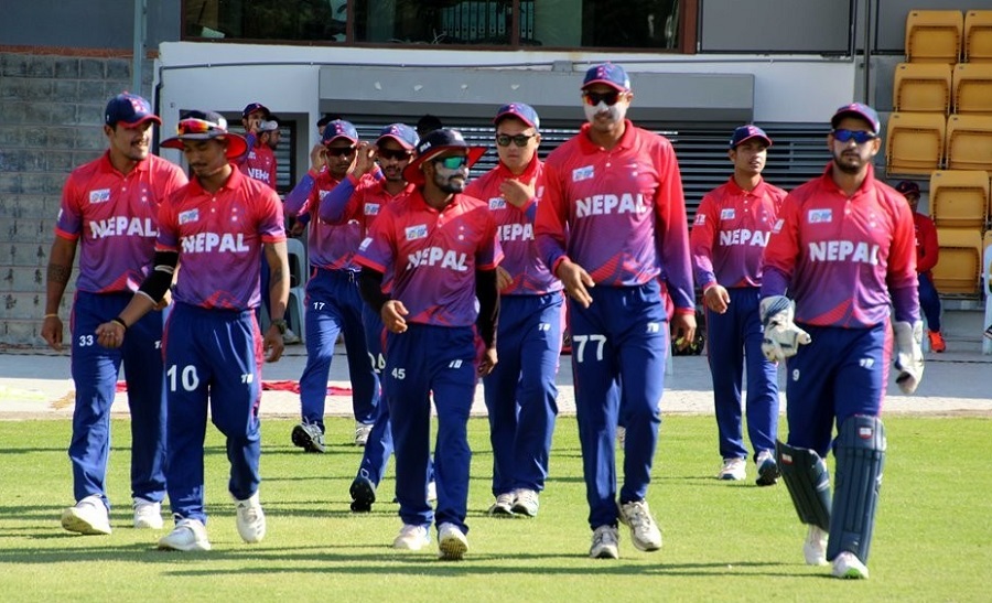 रोहितको शतकसँगै नेपालको जित