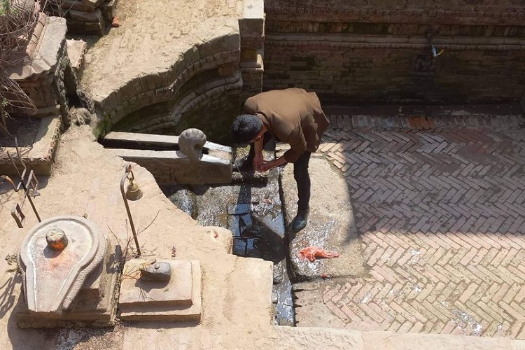 काठमाडौंको सबै ढुंगेधारामा पानी ल्याउने बालेनको योजना