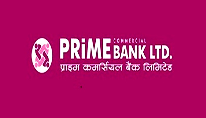 प्राइम कमर्सियल बैंकको ५० लाख इकाई ऋणपत्र निष्काशन