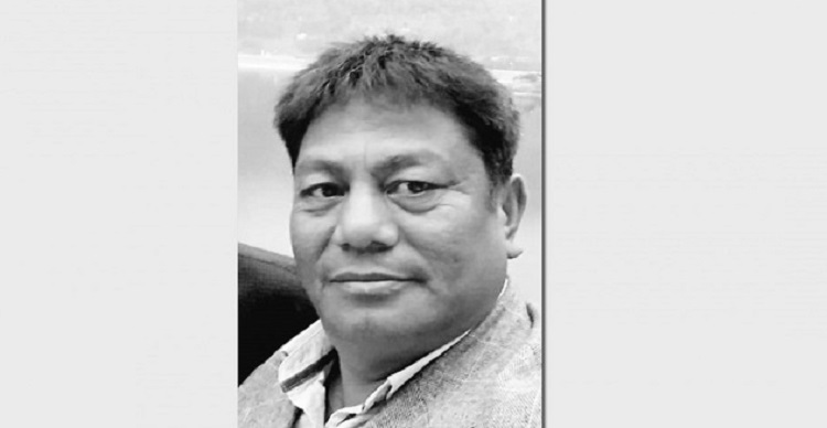 सवारी दुर्घटना हुँदा राप्रपा खोटाङका नेता जीवन श्रेष्ठको निधन