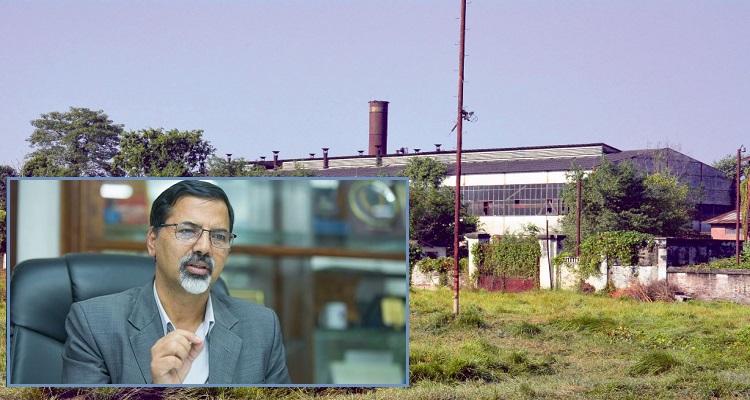 बन्द रहेको वीरगञ्ज चिनी कारखानाको भ्रमणमा अर्थमन्त्री