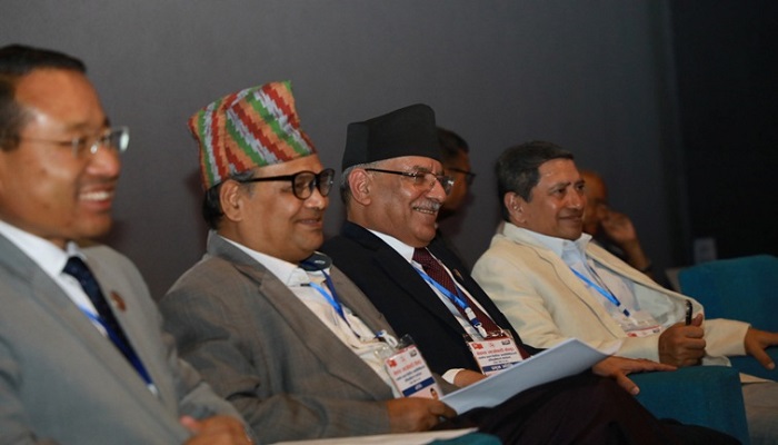 माओवादी केन्द्रले कार्यकर्ताबाट एक सय रूपैयाँ उठाउने