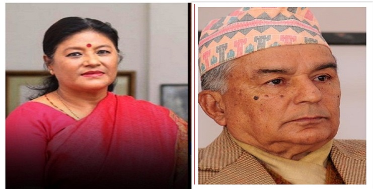 रामचन्द्रलाई सिर्जना सिंहको प्रश्न–गोरखा जेल पर्दाको मेरो साथ र सहयोग बिर्सनु भाको हो?