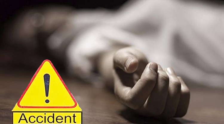 पोखरामा बसको ठक्करबाट पैदलयात्रीको मृत्यु