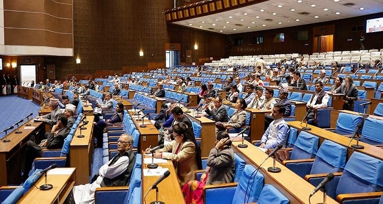 यौन हिंसाविरुद्ध संशोधन गर्ने विधेयकमाथि छलफल जारी