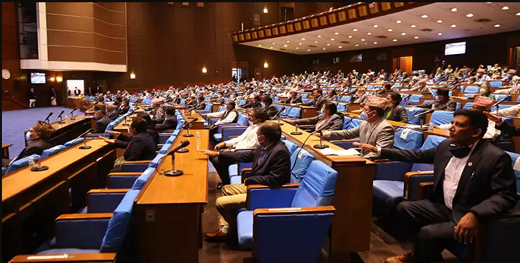 यौन हिंसाविरुद्धको संशोधन विधेयक २०७९ प्रतिनिधिसभाबाट पारित
