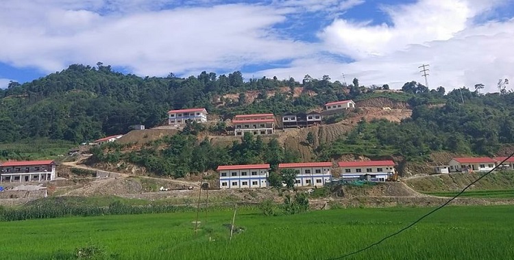 प्रहरी एकेडेमी निर्माण गर्न भारतीय कम्पनी छनोट