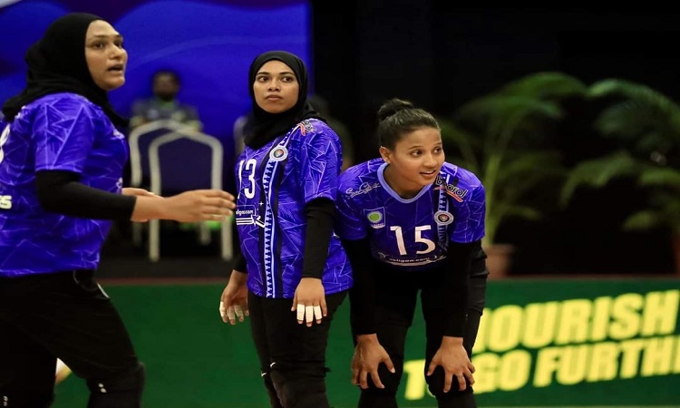 कामना सम्मिलित पुलिस सेमिफाइनलमा पराजित