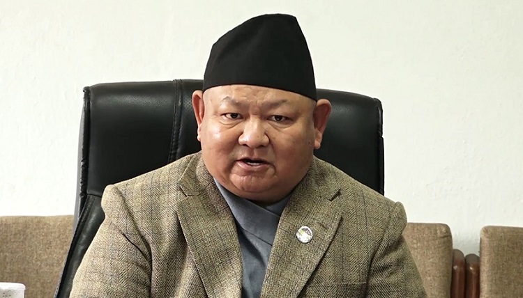 पार्टीकै चिप्ले कीराहरुले आलेले धेरै चलखेल गर्‍यो भन्दैछन् : मन्त्री आले