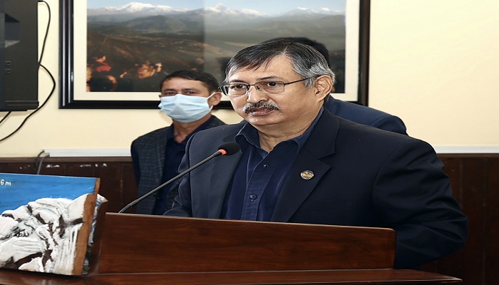 बलात्कारविरुद्धको शिक्षा पाठ्यक्रममै अनिवार्य राख्नुपर्ने विचार सकारात्मक: गृहमन्त्री खाण