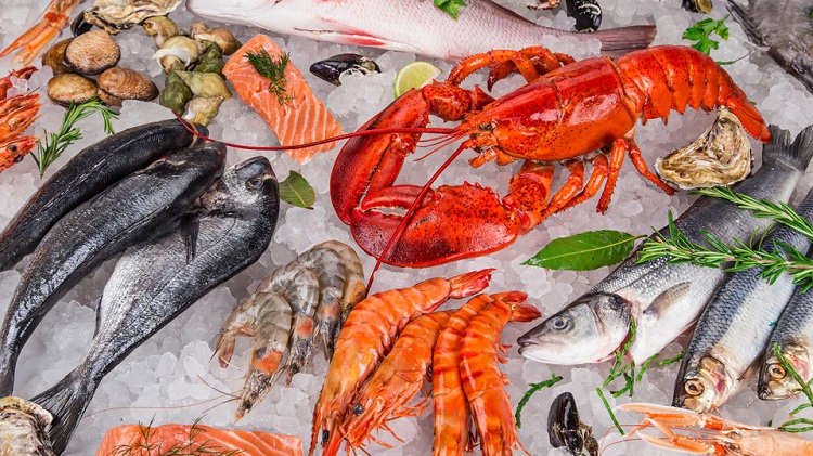 नेपालमा सी–फुडको माग बढ्दै, दश महिनामा एक अर्ब भन्दा बढीको सी–फुड भित्रियो