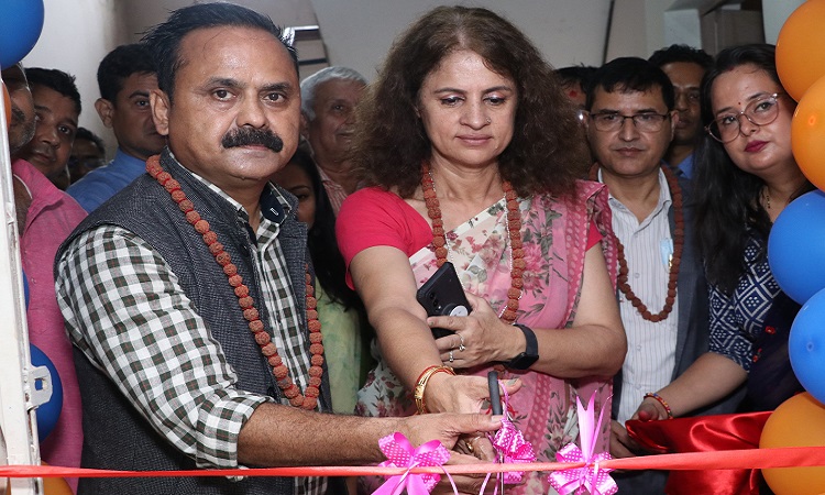 एक्सेल डेभलपमेन्ट बैंकको विराटनगर शाखा स्थानान्तरण