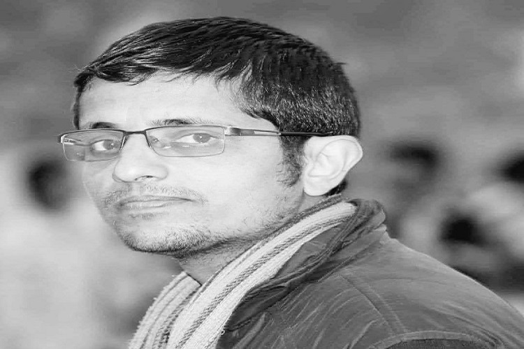 प्रेस सेन्टर नवलपरासीका अध्यक्ष राजु पोखरेलको मृत्यु