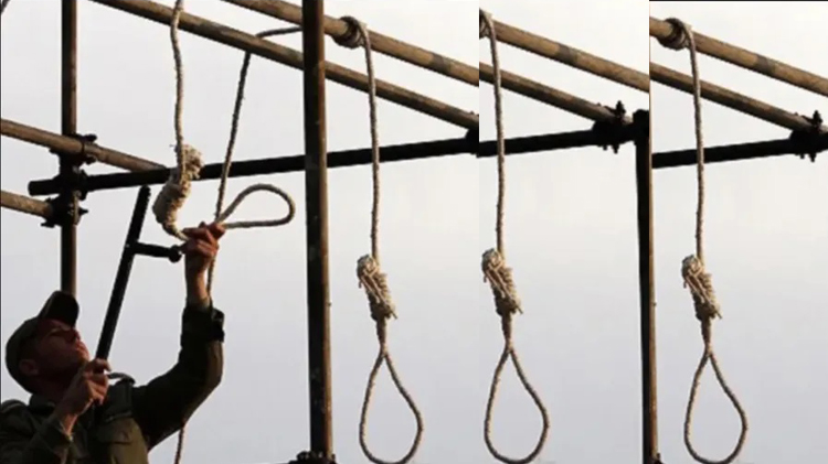 इरानमा १२ जनालाई सामूहिक मृत्युदण्ड