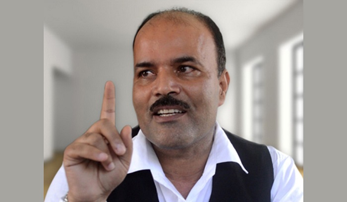 उपसभामुख पद खारेजीको माग,राज्यको धेरै खर्च हुने पद किन: सांसद सिंह