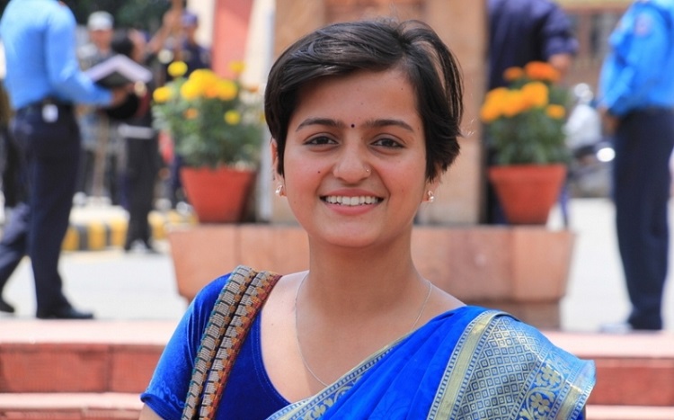 पुकार बमपछि रञ्जुले गरिन् उम्मेदवार घोषणा