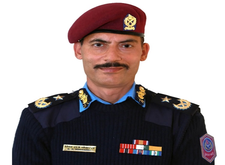 एआईजी विश्वराज पोखरेलको बिदा अस्वीकृत