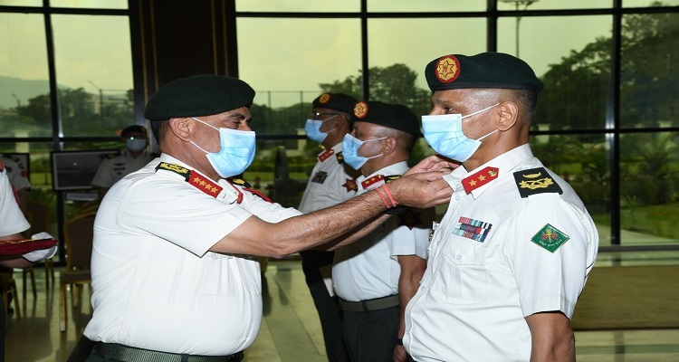 उपरथीमा बढुवा भएका बानियाँ, दवाडी र ढकालले लगाए फुली