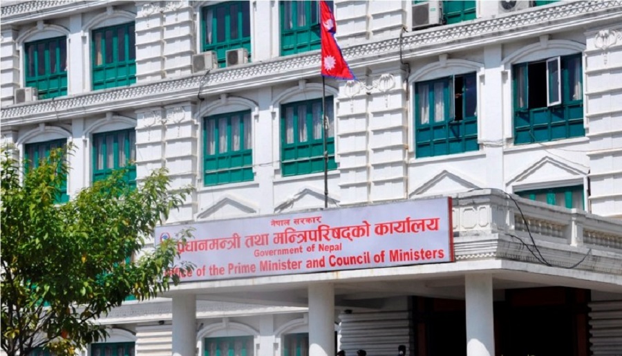 मन्त्रालय फुटाउँदै सरकार, १० करोड बढी ब्ययभार