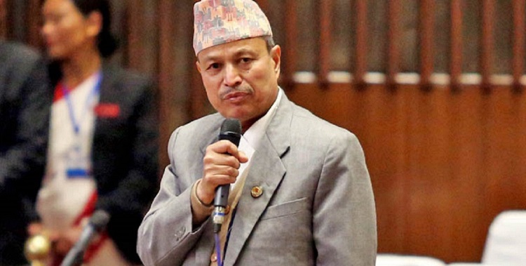 अर्थमन्त्रीलाई बजेट बनाउँदा थकाइ लागेको होला: भीम रावल