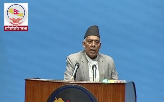 सांसद खतिवडा भन्छन्: बालेनको लौरो अहिले नुवाकोटे जनताको टाउकोमा बजारियो