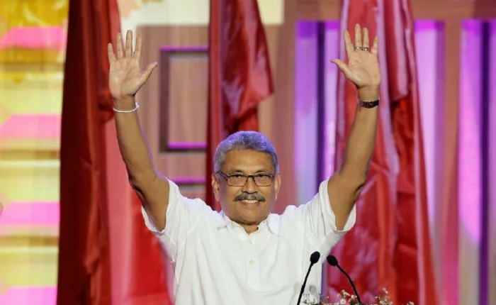 श्रीलंकामा राष्ट्रपतिका भाइले दिए संसद् सदस्यबाट राजीनामा