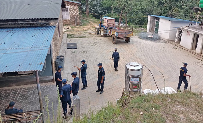 अछाम घटनाः प्रहरीले जाहेरी लिएपछि मृतक परिवारले बुझ्यो शव