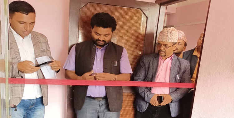 तारकेश्वर गाउँपालिकामा गुनासो सुन्न निःशुल्क हटलाइन सेवा सुरु