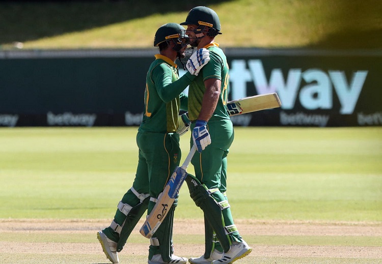 दक्षिण अफ्रिकासँग भारत सात विकेटले पराजित