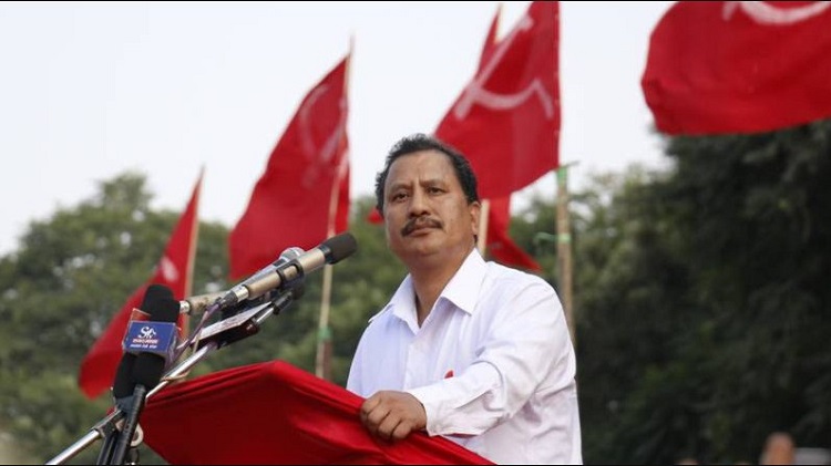 विप्लव नेतृत्वको नेकपाका आठ कार्यकर्ता रिहा हुँदै