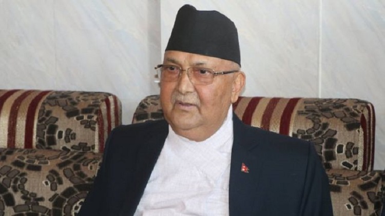 एमालेबाट फुटेर गएकाहरुलाई एमालेमा स्वागत गरिदैन् : केपी ओली