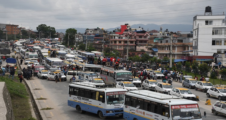 सार्वजनिक यातायातको भाडा पुनः वृद्धि