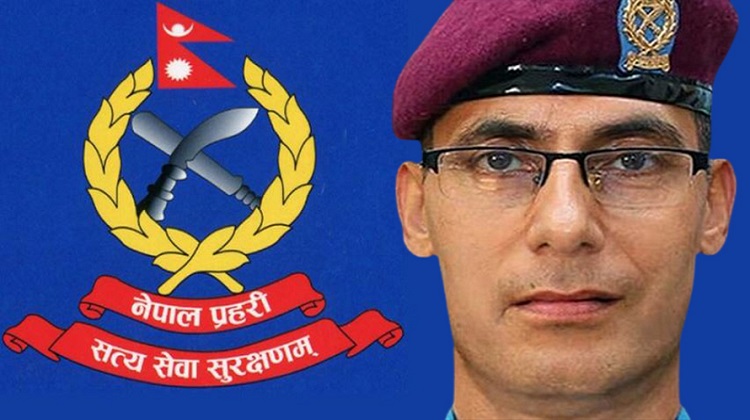 एआइजी पोखरेललाई हाजिर हुन प्रहरी प्रधान कार्यालयले पठायो ‘म्यासेज’