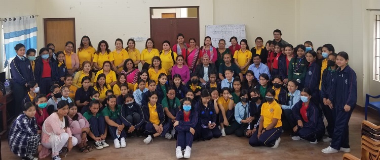 नेपालमा पहिलो पटक विद्यालयस्तरमा सौन्दर्यकलाको पठनपाठन सुरु हुँदै