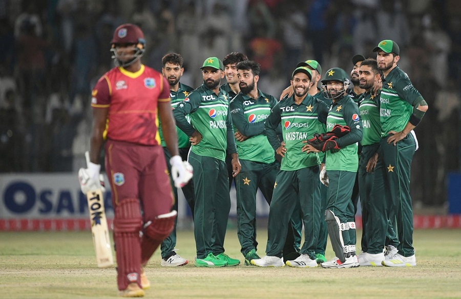 एकदिवसीय क्रिकेटः एक खेलअघि नै पाकिस्तानको जित