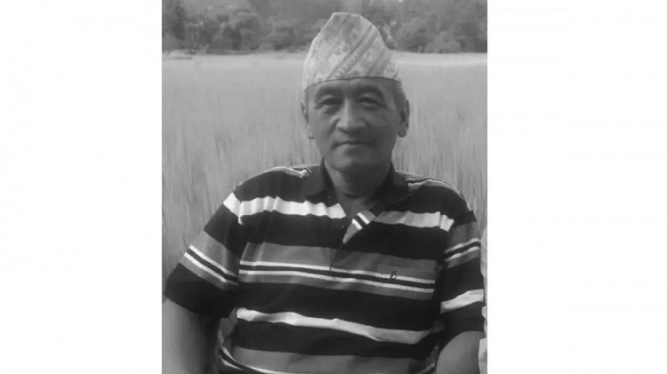 एमाले पूर्वसांसद भद्रबहादुर थापाको निधन