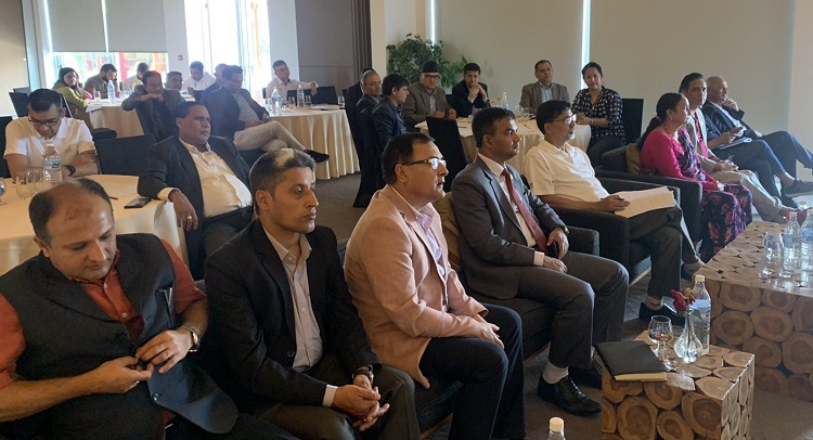 बीमा नीतिको मस्यौदालाई अन्तिम रुप दिन अर्थमन्त्रीको निर्देशन