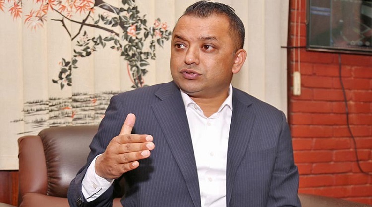 काठमाडौंको फोहोर व्यवस्थापनका लागि गगन थापाले सुझाए यी ६ काम