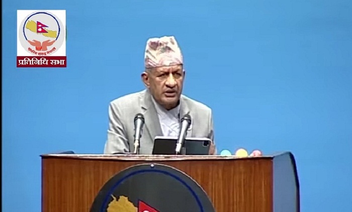 सांसद ज्ञवाली भन्छन्-  देउवाको अमेरिका भ्रमण प्रधानमन्त्रीको हैसियतमा हुँदैछ कि रक्षामन्त्रीको ?