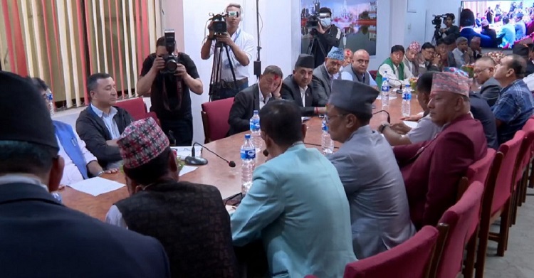 काठमाडौं महानगरका वडा अध्यक्षको गुनासो : मेयर अनुगमनमा आउँदा हामीलाई जानकारी नै गराइएन