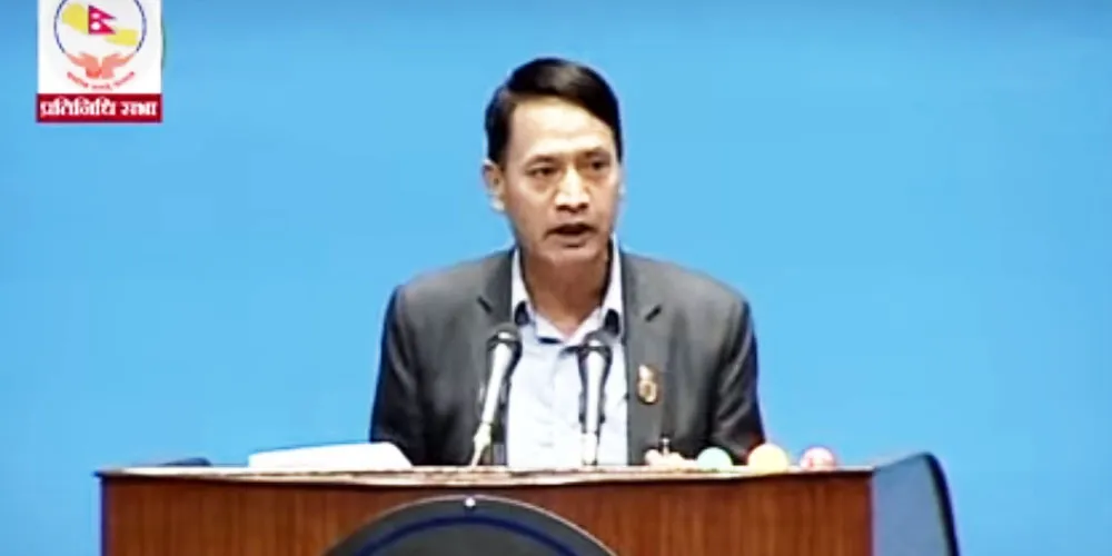 गाँजाबाट प्राणघातक रोगको औषधि बन्न सक्छ, व्यवस्थित गरौँ :  शेरबहादुर तामाङ