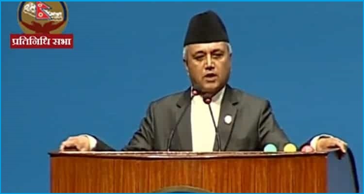 सांसद खगराजले भने - 'हराएको २४ लाख कोभिडविरुद्धको खोप कहाँ गयो ?'