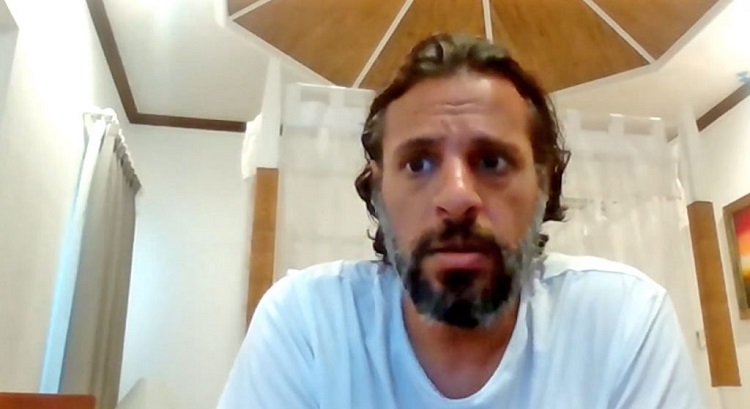 प्रशिक्षक अलमुताइरी डिस्चार्ज, होटल फर्कने तयारी