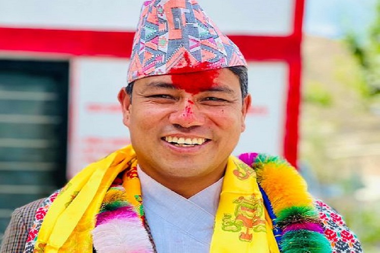 जिसस मुगुकाे प्रमुख र उपप्रमुखमा कांग्रेस