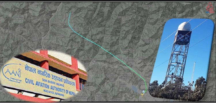 क्यानको हतासको निर्णयले पोखरा–जोमसोम उडान प्रभावित