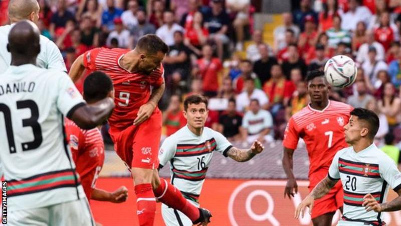 नर्वेको रोमान्चक जित, स्वीटजरल्याण्डसँग पोर्चुगल पराजित